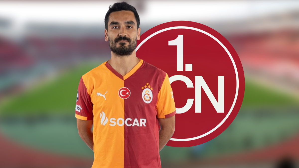 İlkay Gündoğan does not rule out a future return to Nürnberg hero image