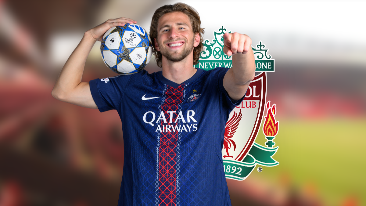 Illia Zabarnyi, ofrecido al Liverpool