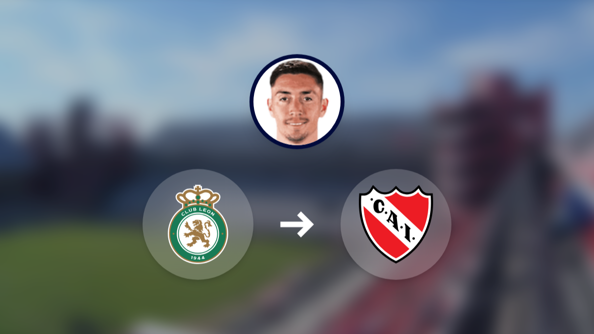 Independiente negocia por Rodrigo Echeverría hero image