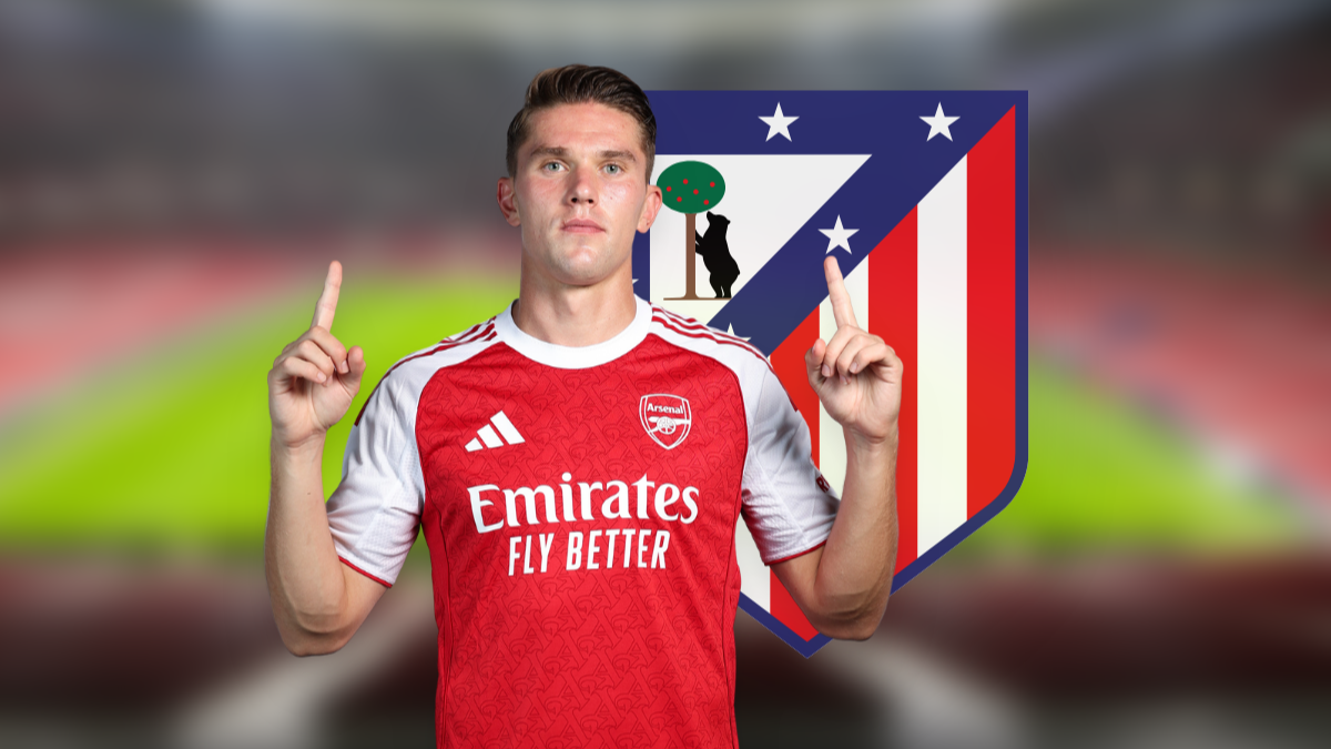Informes contradictorios sobre un acuerdo entre el Arsenal y el Atlético por Gyökeres hero image