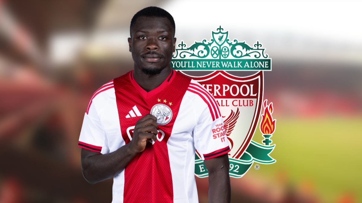 Instan al Liverpool a competir por el fichaje de Brian Brobbey hero image