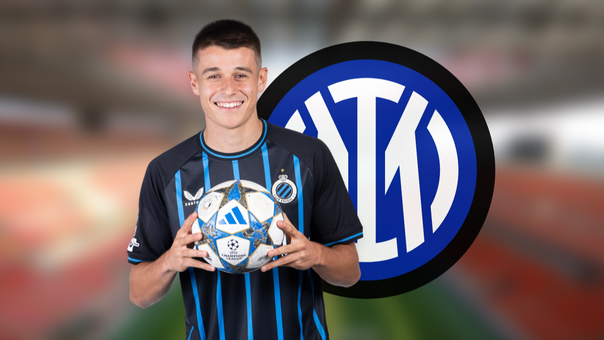 Inter among clubs interested in Nicolò Tresoldi hero image