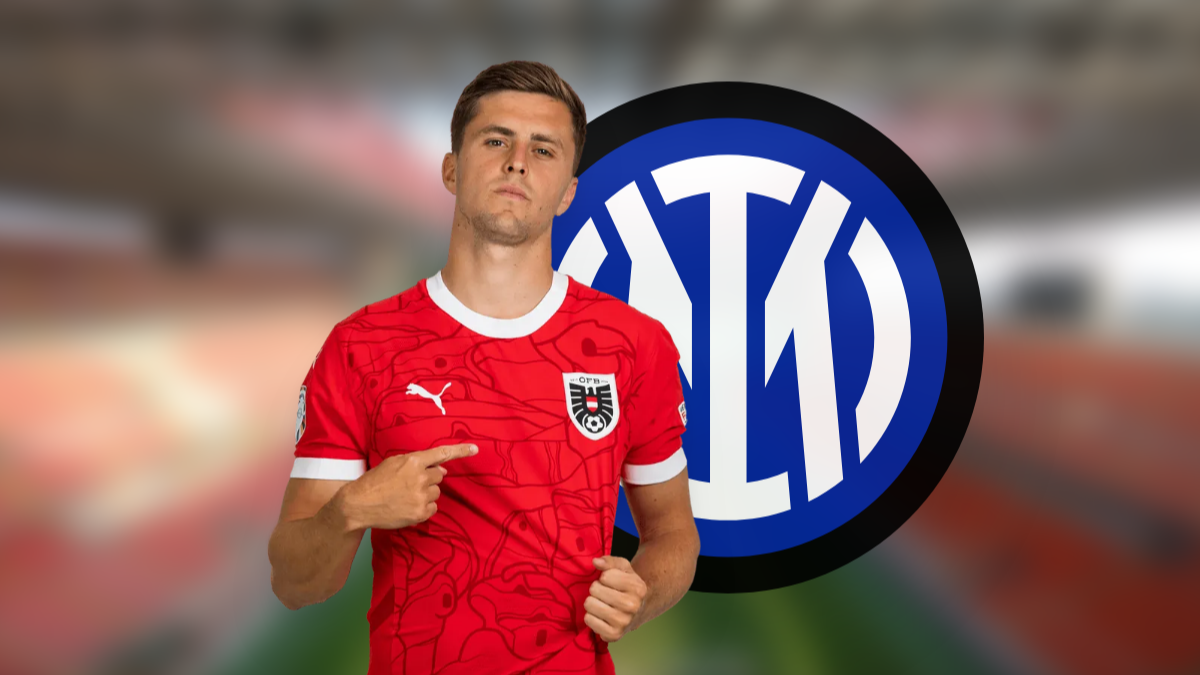 Inter and Milan interested in Christoph Baumgartner