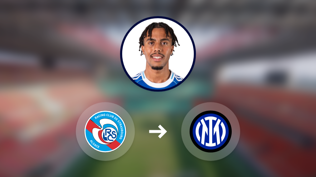 Inter consider Guéla Doué as right-back option