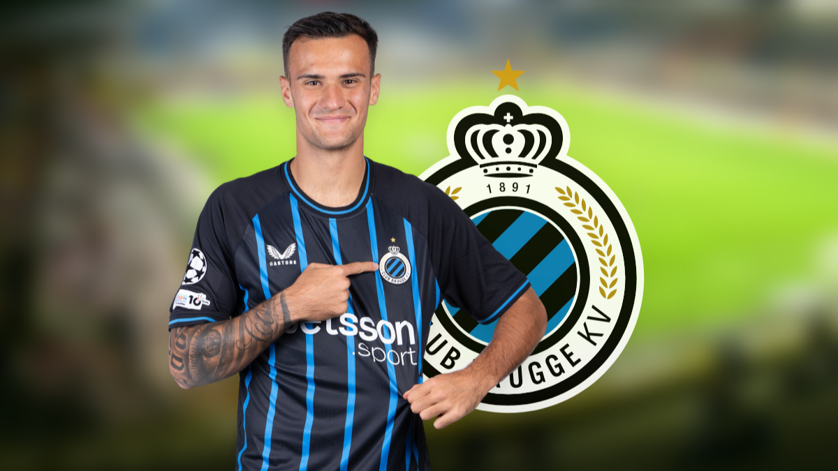 Inter considering January loan for Aleksandar Stankovic hero image