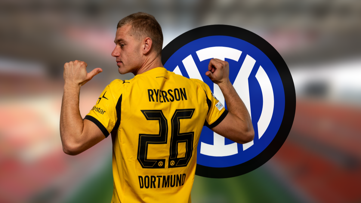 Inter considers Julian Ryerson as a potential option