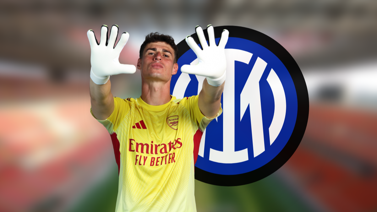 Inter considers Kepa Arrizabalaga for experienced goalkeeper role hero image
