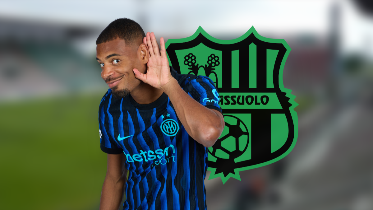 Inter considers loan move for Andy Diouf hero image