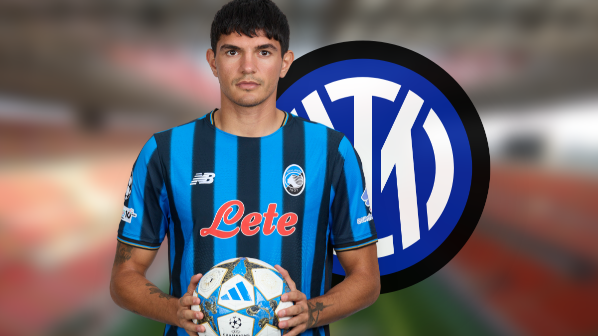 Inter interested in signing Raoul Bellanova hero image