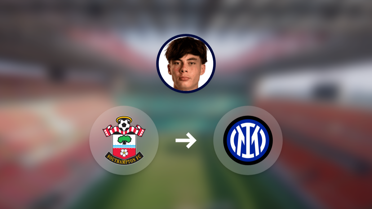 Inter interested in Southampton winger Jay Robinson hero image