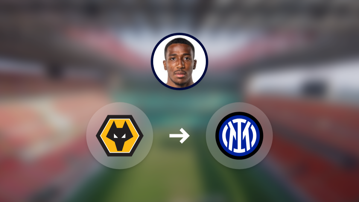 Inter interested in Wolverhampton's Jackson Tchatchoua
