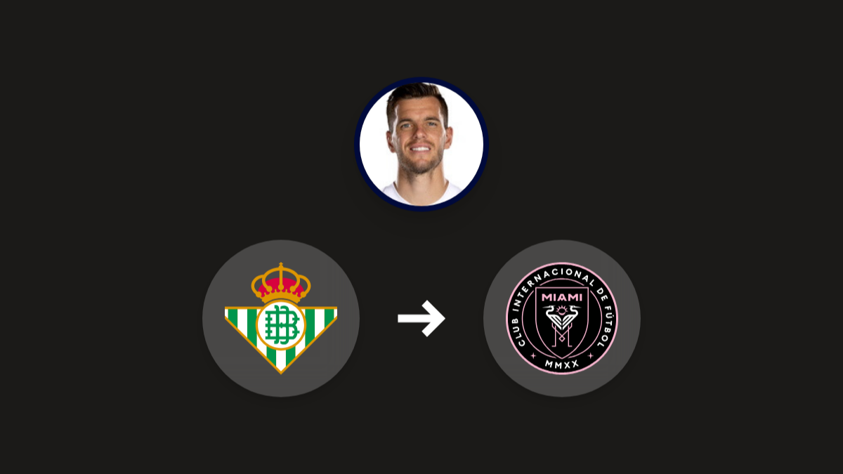 Inter Miami interested in signing Giovani Lo Celso hero image