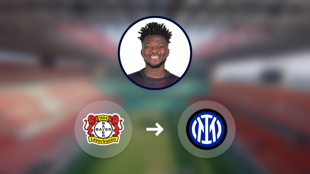 Inter Milan among several clubs interested in Edmond Tapsoba hero image