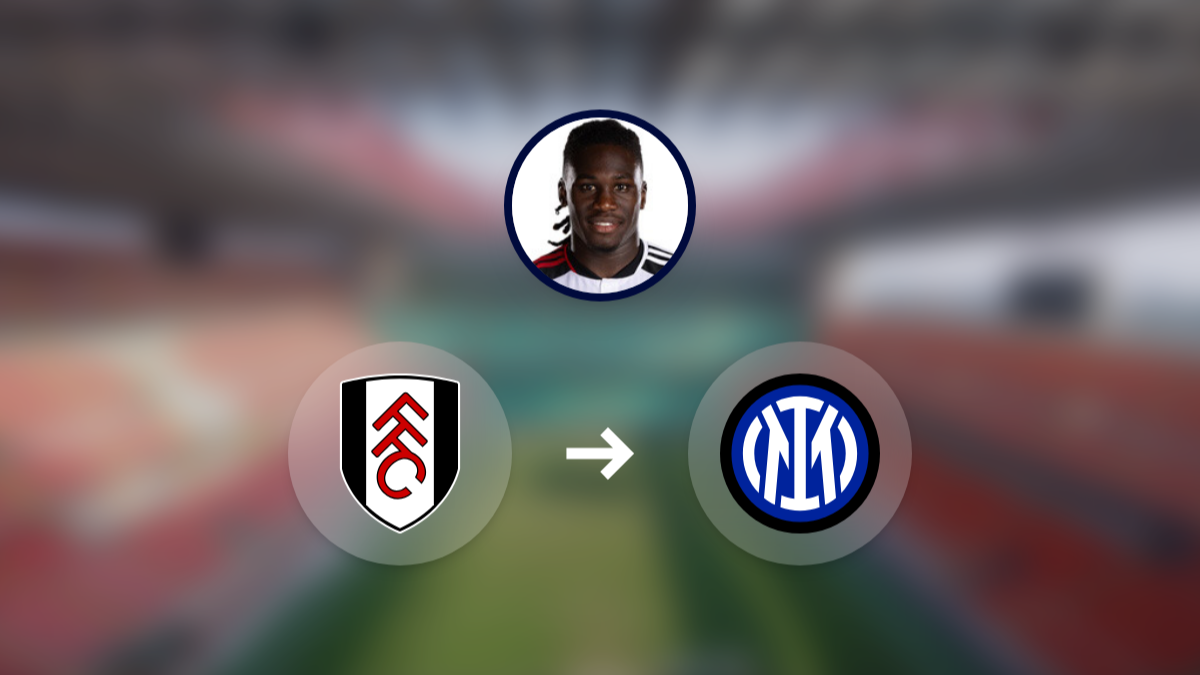 Inter Milan interested in Fulham defender Calvin Bassey hero image