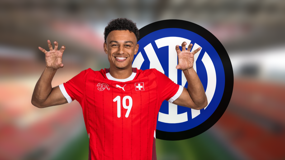 Inter Milan reportedly consider Dan Ndoye in a swap deal hero image