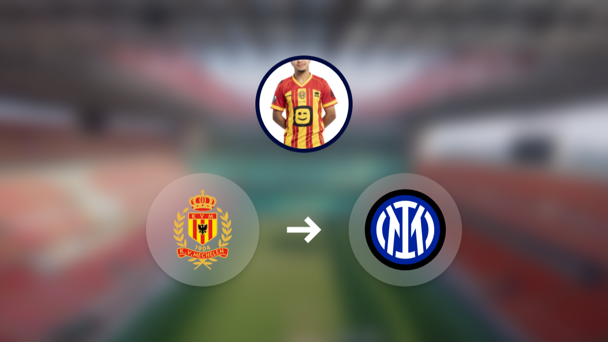 Inter Milan shows advanced interest in Moncef Zekri hero image