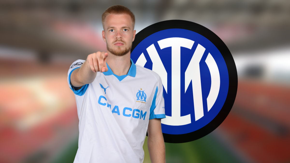 Inter monitoring RB Leipzig midfielder Arthur Vermeeren hero image