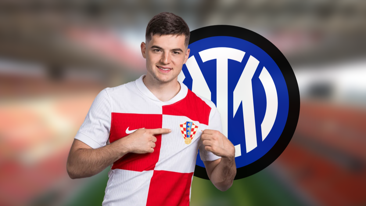 Inter prati hrvatskog veznjaka Martina Baturinu hero image