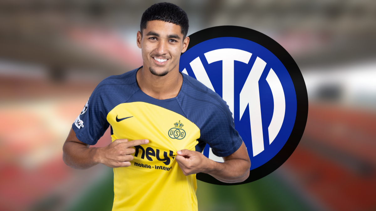 Inter prepared to pursue Anan Khalaili hero image