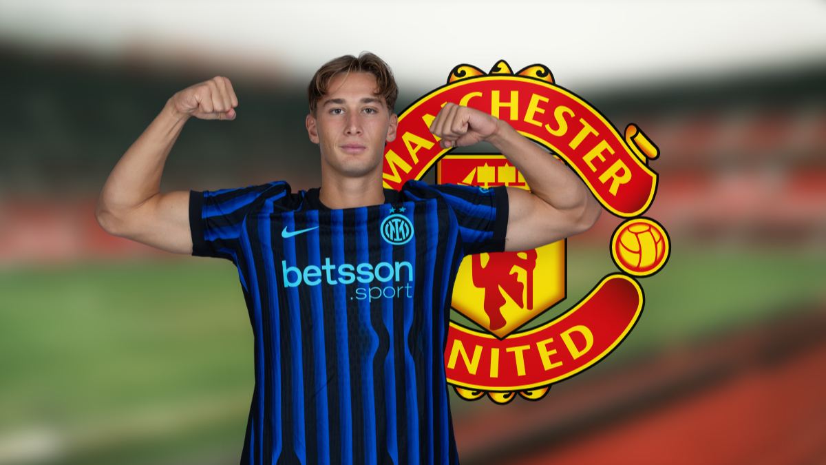 Inter reject approaches for Francesco Pio Esposito