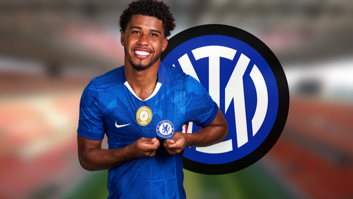 Inter renews interest in Chelsea midfielder Andrey Santos hero image