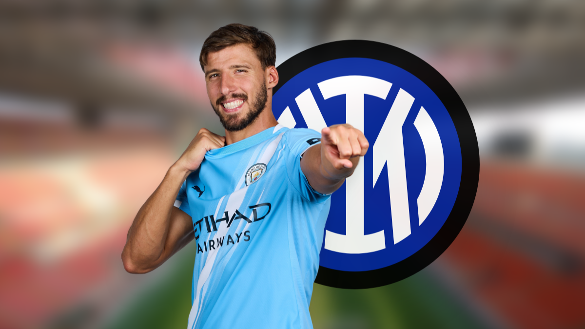 Inter reportedly targets Rúben Dias for defensive reinforcement hero image