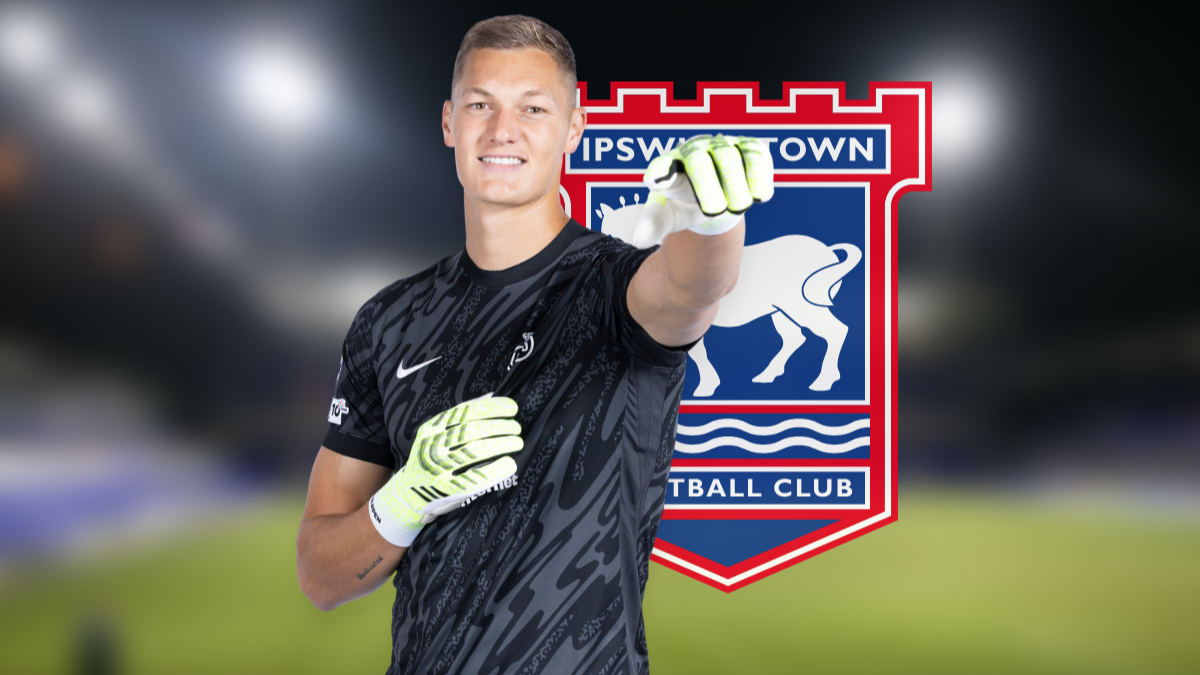 Ipswich Town shows renewed interest in Kjell Scherpen hero image