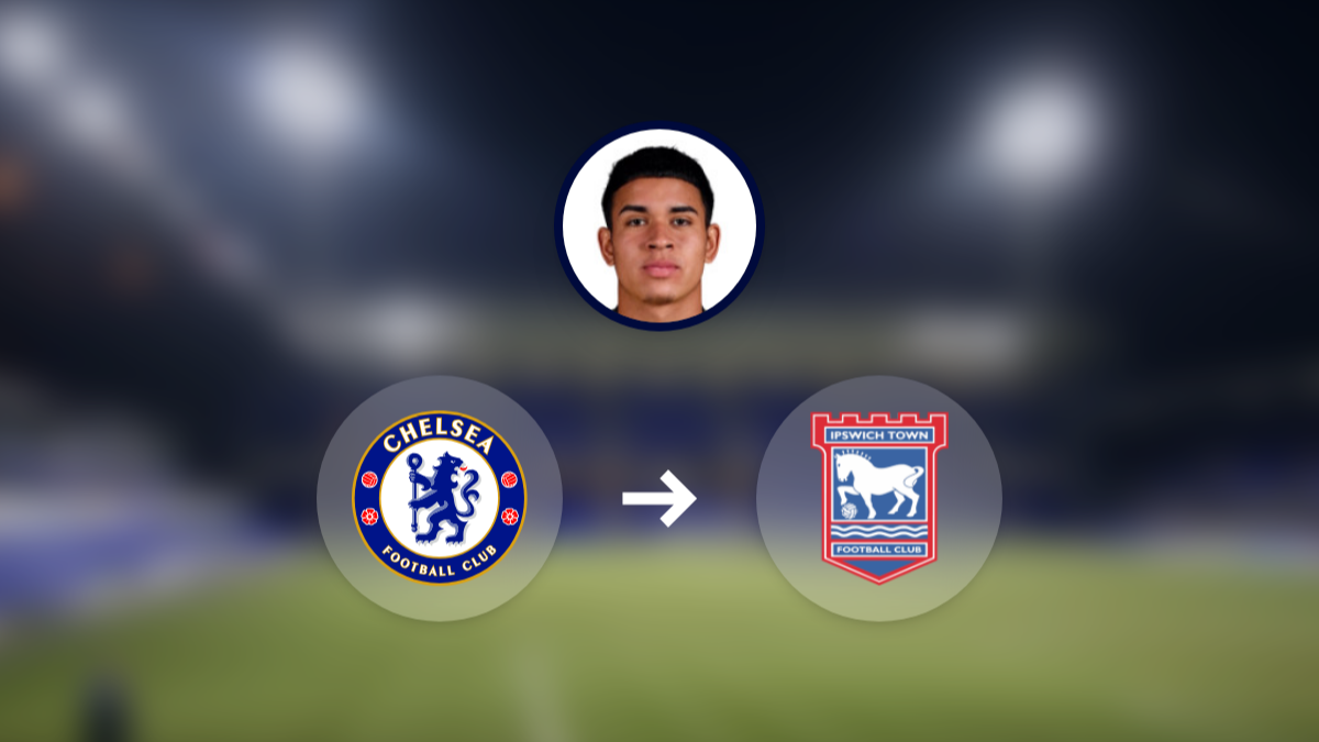 Ipswich Town, un destino potencial para Kendry Páez del Chelsea hero image