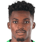 Isaac Obeng player photo