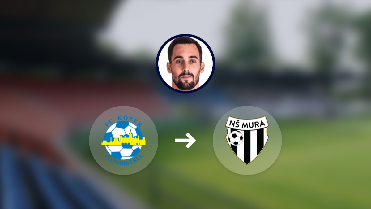 Ivan Jelić Balta je novi igrač Mure