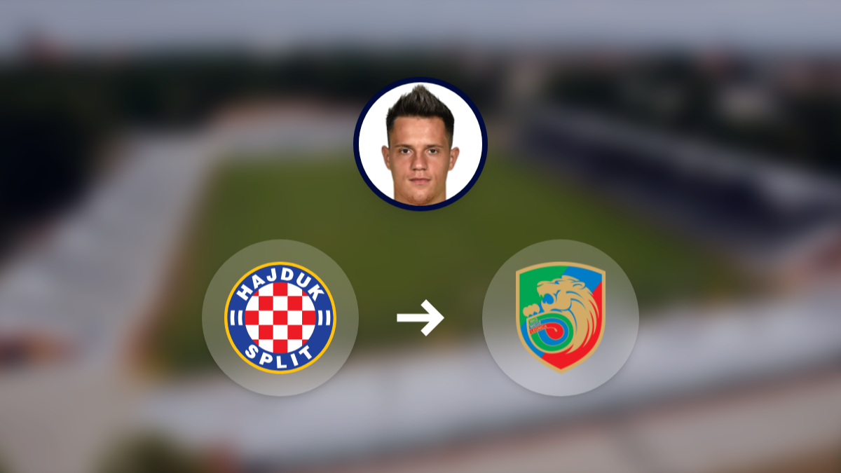 Ivan Lučić ima novi klub hero image