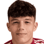 Jack Milne player photo