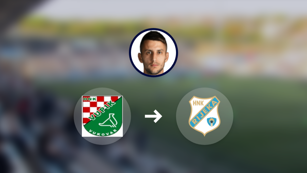Jakov Puljić se vraća u Rijeku hero image