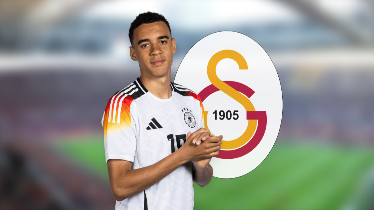 Jamal Musiala offered to Galatasaray hero image