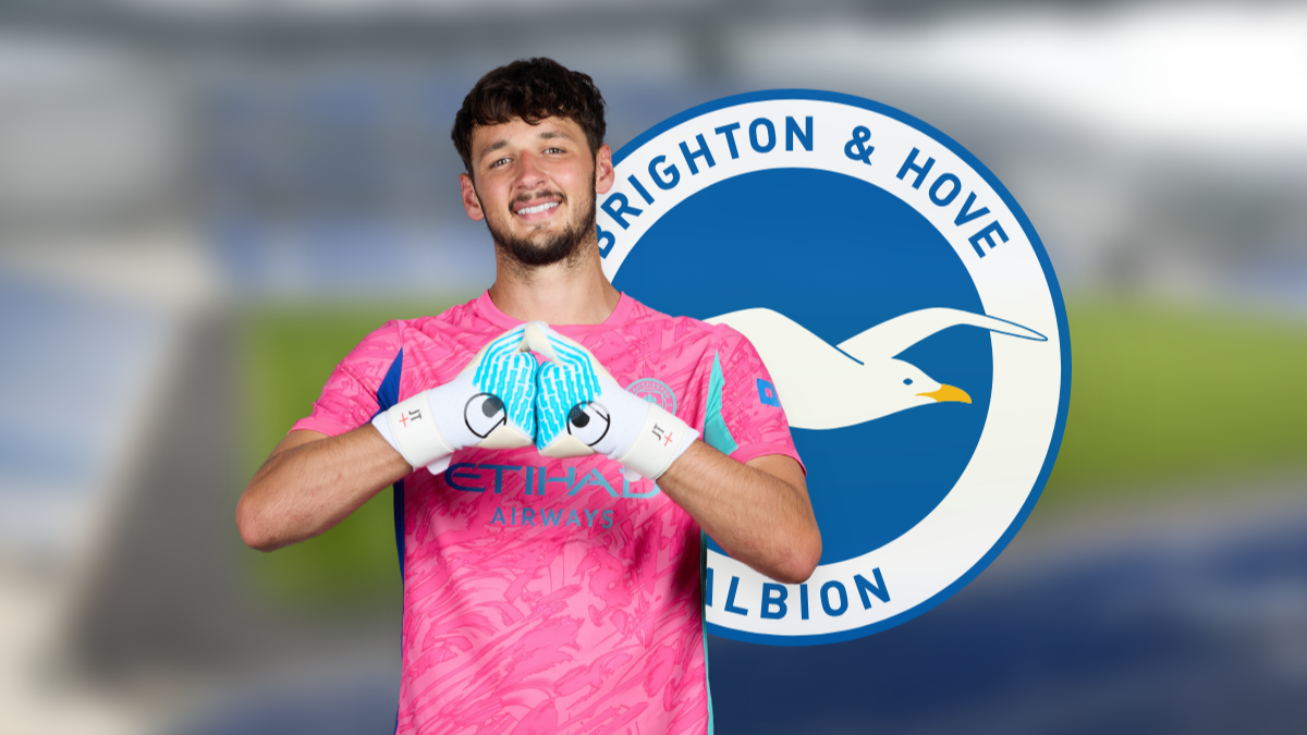 James Trafford is open to leaving Manchester City hero image