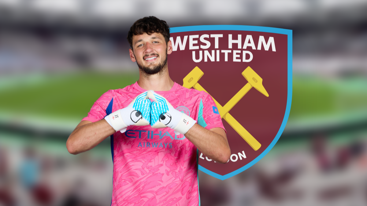 James Trafford sopesa una salida del Manchester City hero image