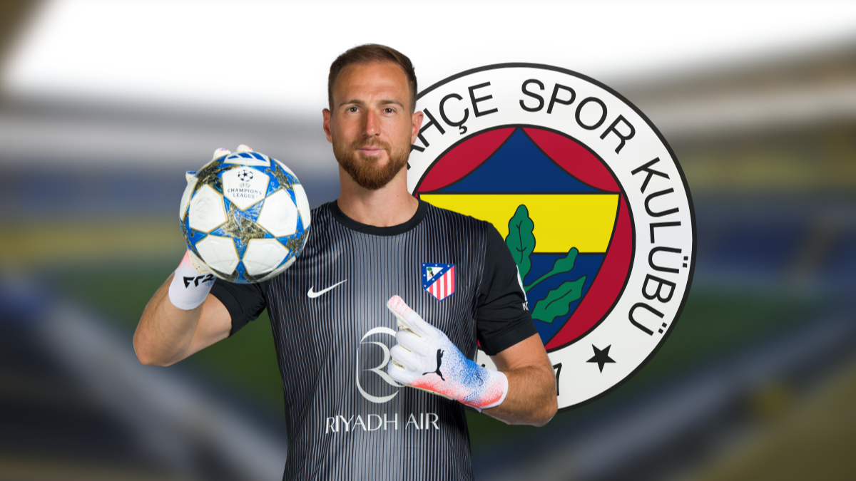 Jan Oblak, considerado el principal candidato para el Fenerbahçe hero image