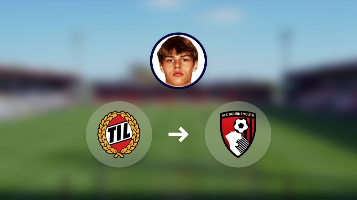 Jens Hjertø-Dahl prefers Besiktas despite higher Bournemouth bid hero image