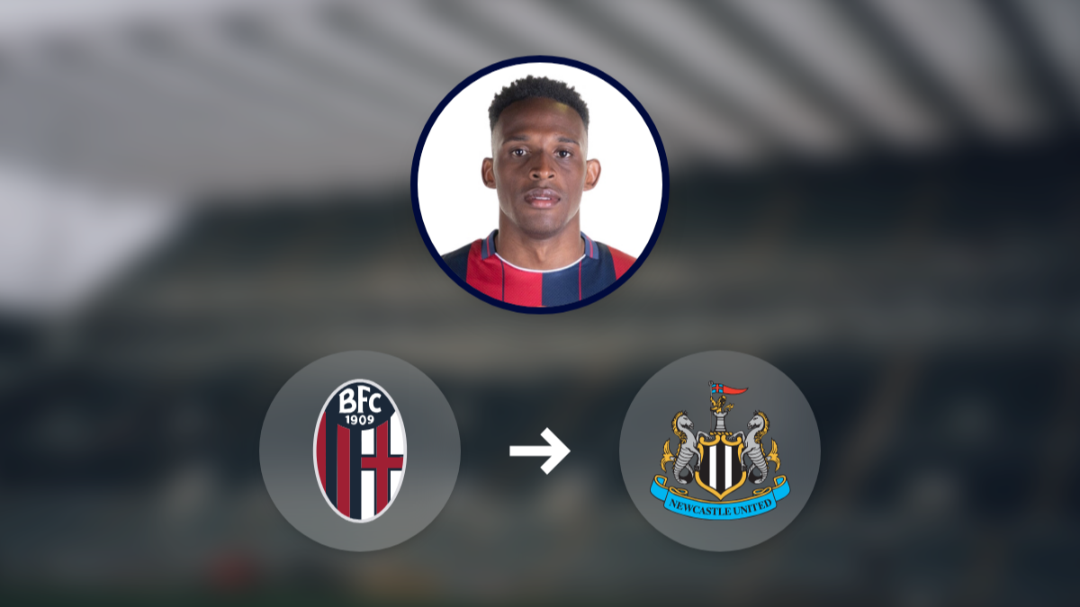 Jhon Lucumi rechaza al Newcastle y se acerca a la Juventus hero image