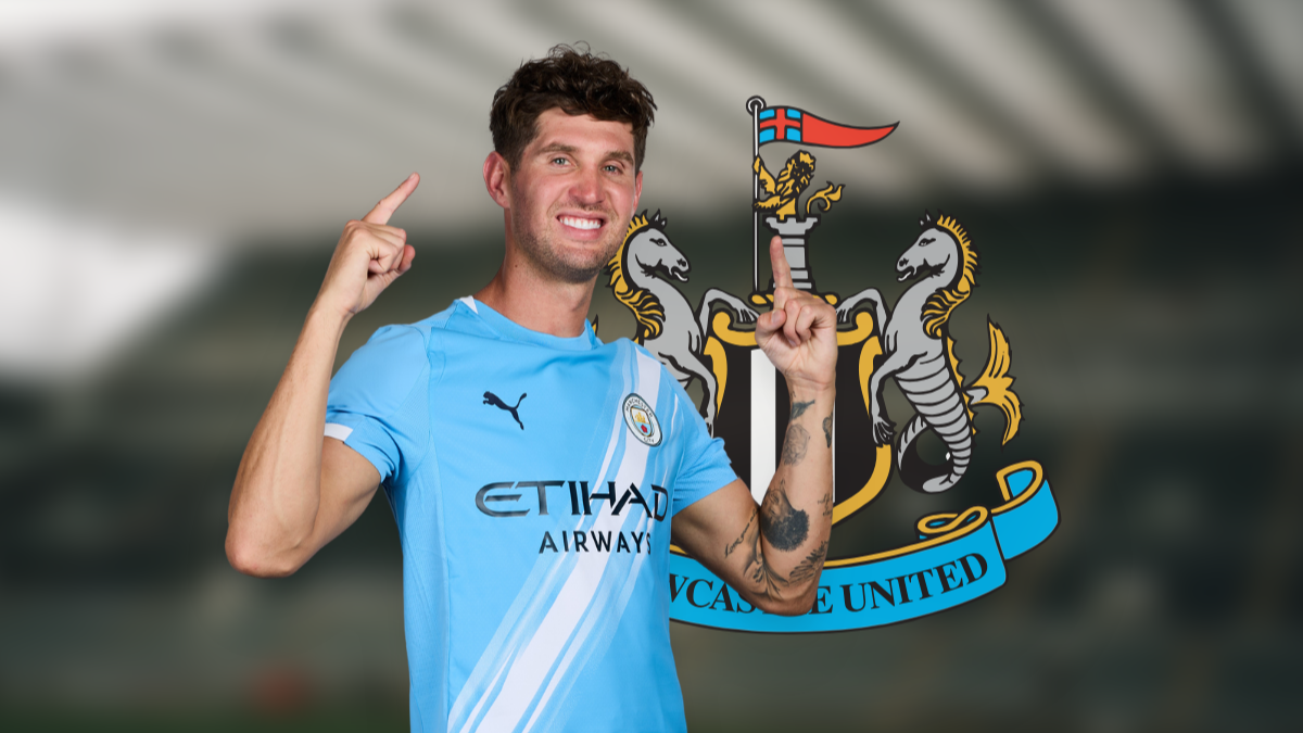 John Stones prefiere un regreso al Everton hero image