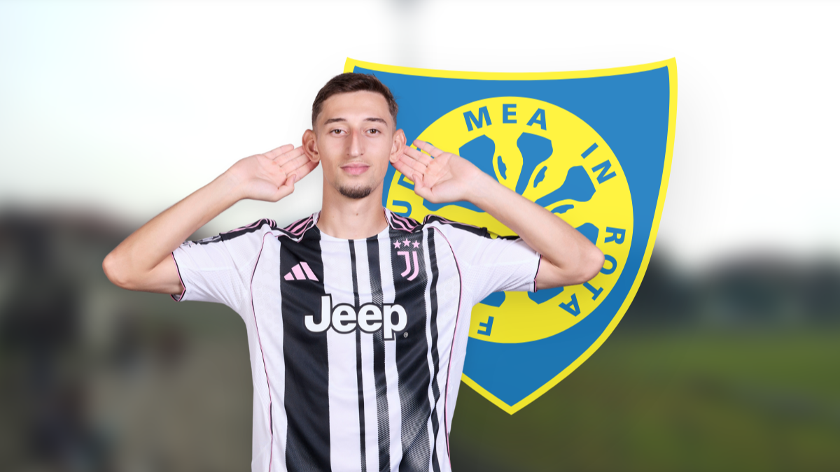 Jonas Rouhi joins Carrarese on loan from Juventus hero image