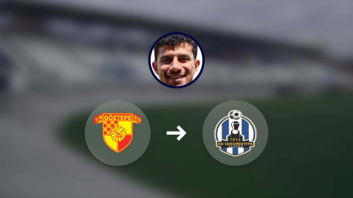 Jordanski napadač Ibrahim Sabra stiže u Lokomotivu hero image