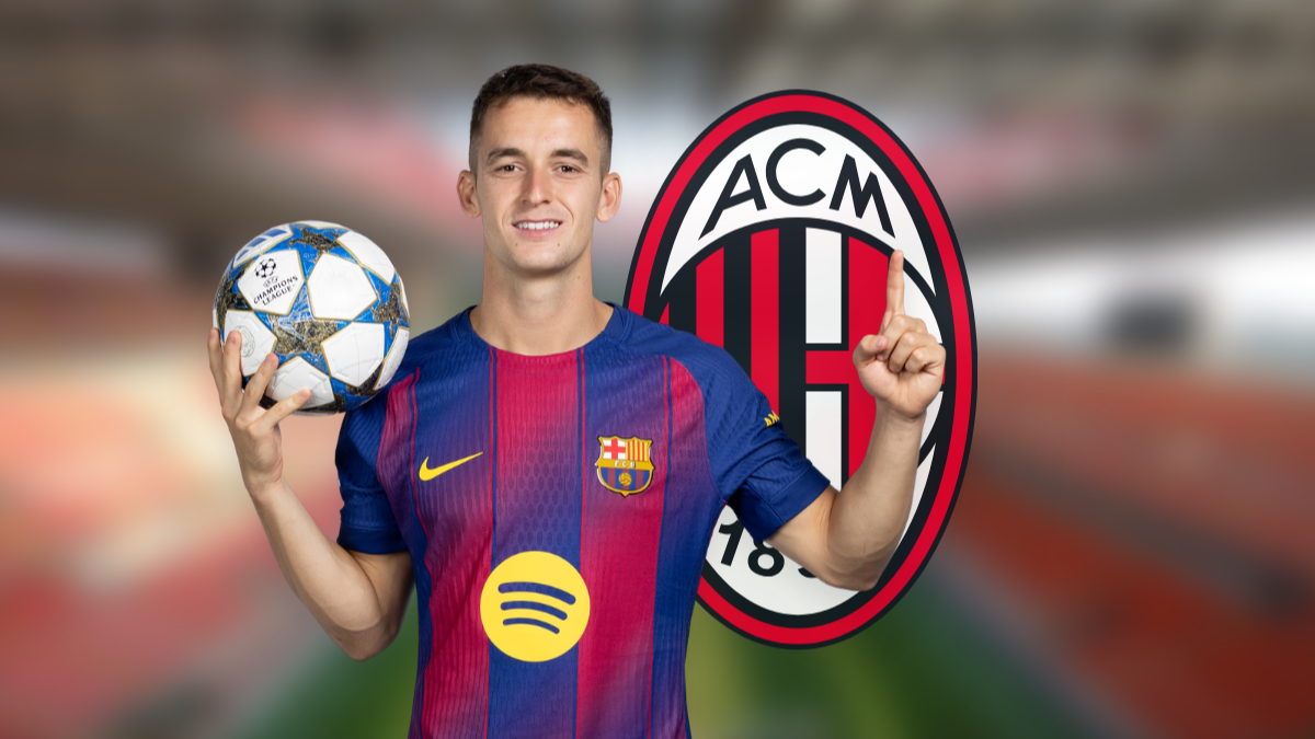 Jorge Mendes ofrece a Marc Casadó al Milan hero image