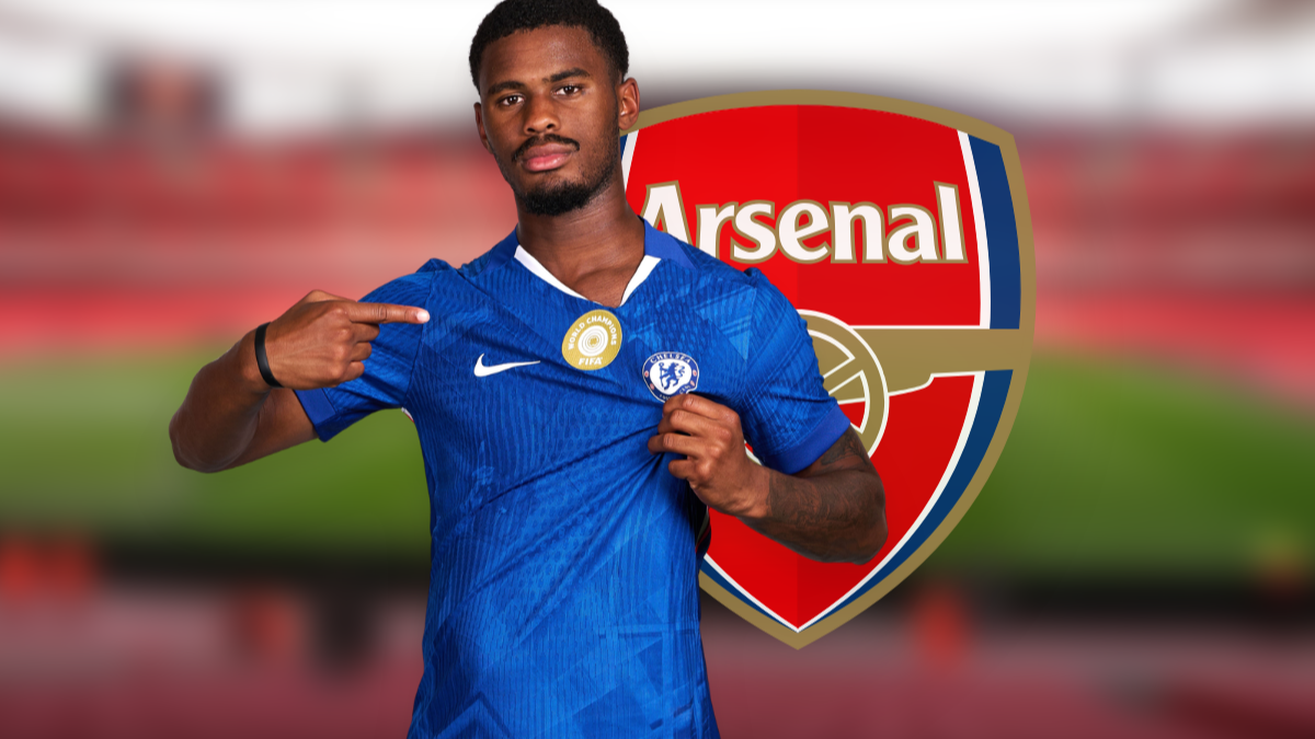 Jorrel Hato, ofrecido al Arsenal y al Manchester United hero image