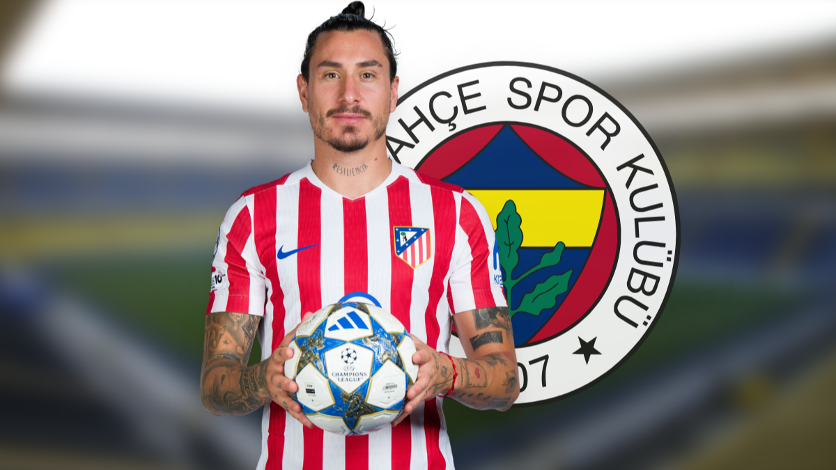 José María Giménez, en la lista de objetivos del Fenerbahçe hero image