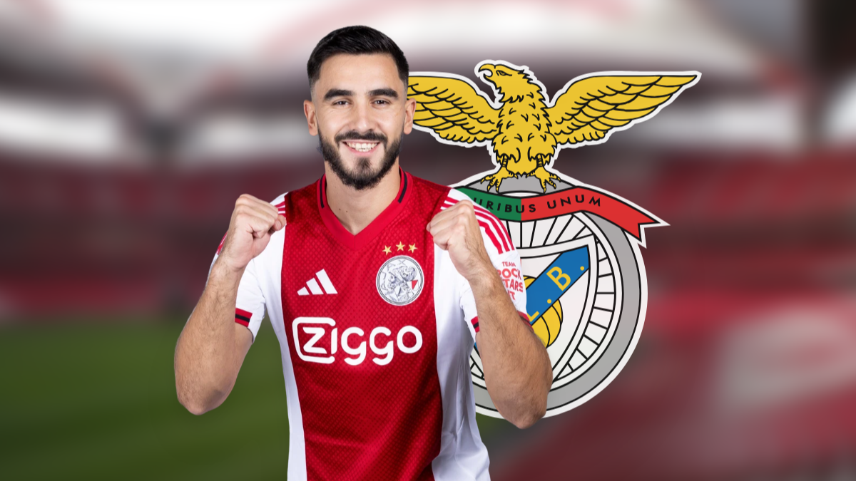 Josip Šutalo povezan s prelaskom u Benficu