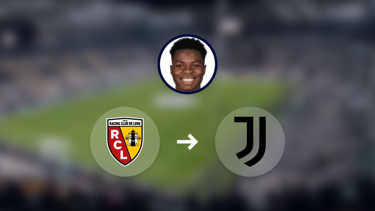 Juventus among clubs interested in Lens midfielder Mamadou Sangaré