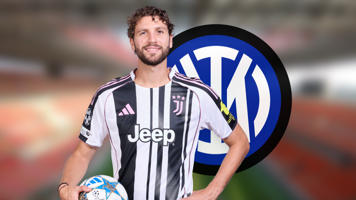 Juventus and Inter consider potential Locatelli-Frattesi swap deal hero image