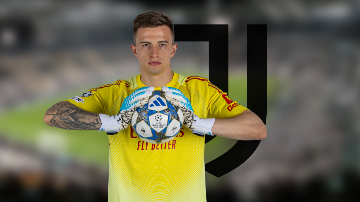 Juventus consider Anatoliy Trubin in goalkeeper search hero image