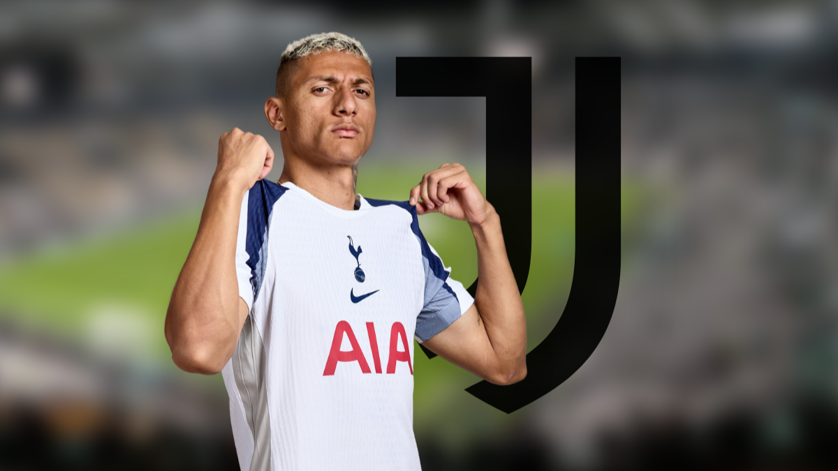 Juventus consider Richarlison as an alternative target hero image